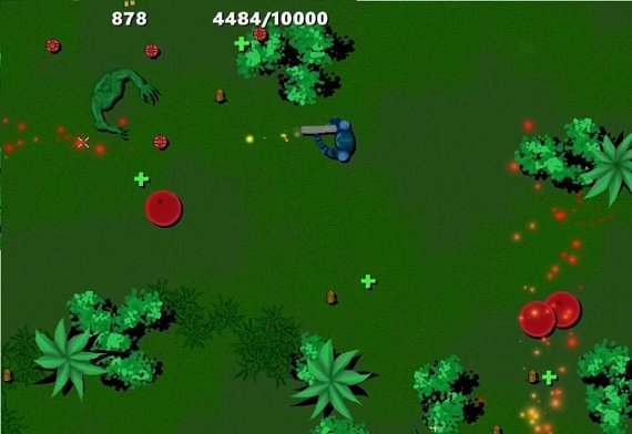 Goblins on Alien Planet EN Global screenshot 4