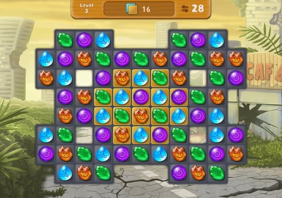 Mundus: Impossible Universe 2 Global screenshot 2