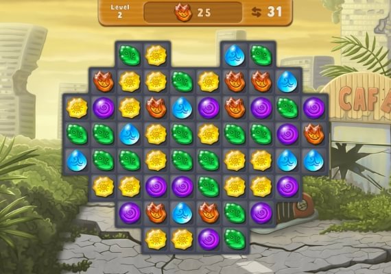 Mundus: Impossible Universe 2 Global screenshot 3