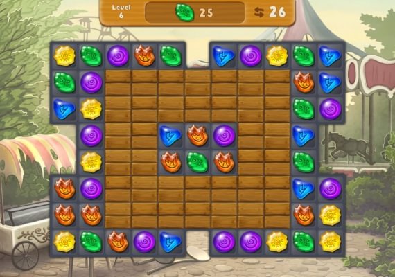 Mundus: Impossible Universe 2 Global screenshot 4