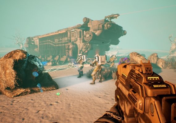 Genesis Alpha One Deluxe Edition EN/DE/FR/IT/RU/ZH/ES Global screenshot 4