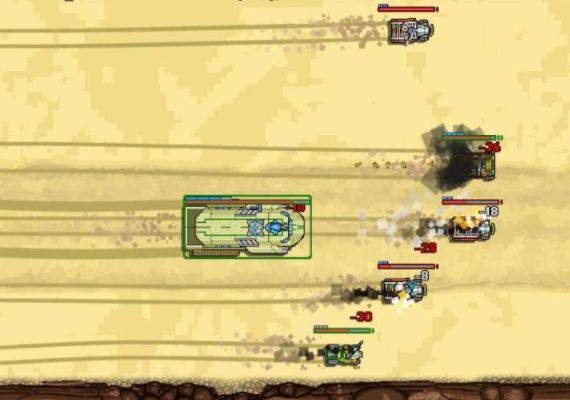 Convoy EN Global screenshot 3