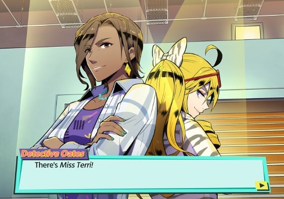 Murder by Numbers EN/JA Global screenshot 2