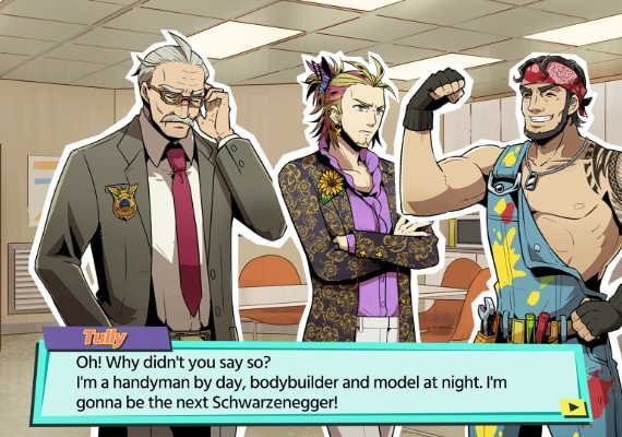 Murder by Numbers EN/JA Global screenshot 4