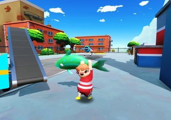 Totally Reliable Delivery Service EN Global screenshot 2