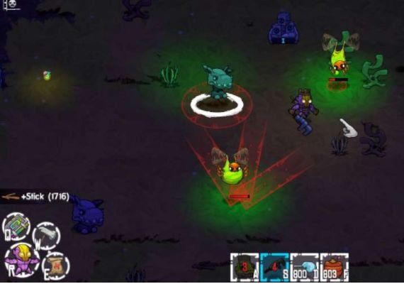 Crashlands EN/ZH Global screenshot 4