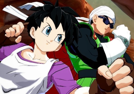 Dragon Ball FighterZ - FighterZ Pass 3 DLC EN Brazil screenshot 2