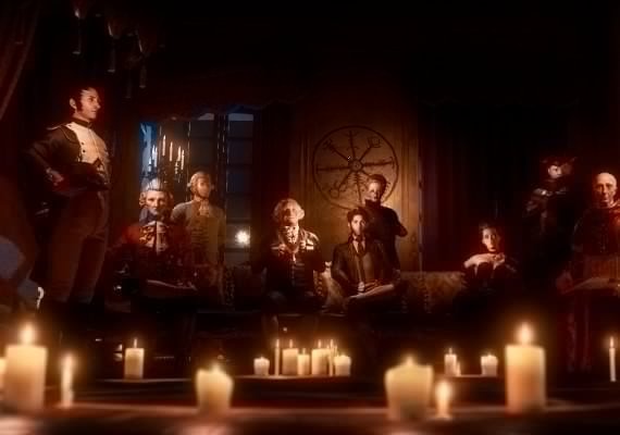 The Council - Complete Season EN Global screenshot 2