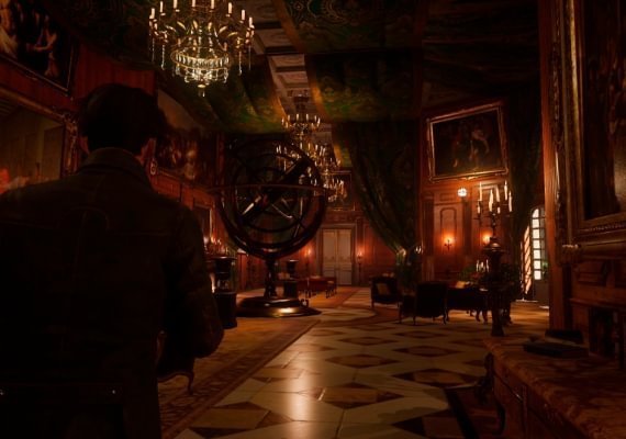 The Council - Complete Season EN Global screenshot 3