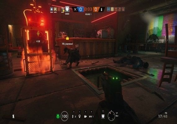 Tom Clancy's Rainbow Six: Siege - Year 5 Gold Edition EN EU screenshot 2