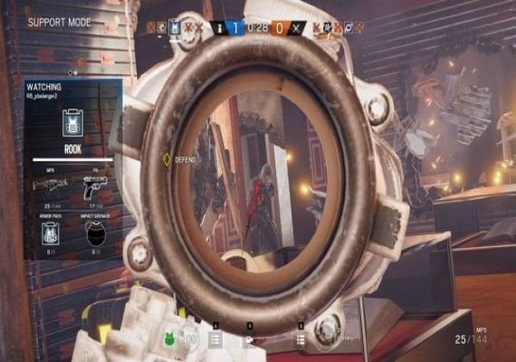 Tom Clancy's Rainbow Six: Siege - Year 5 Gold Edition EN EU screenshot 3