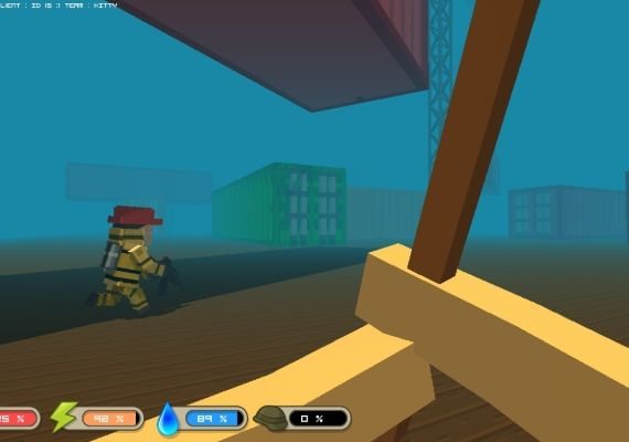 Once Bitten, Twice Dead! EN Global screenshot 2