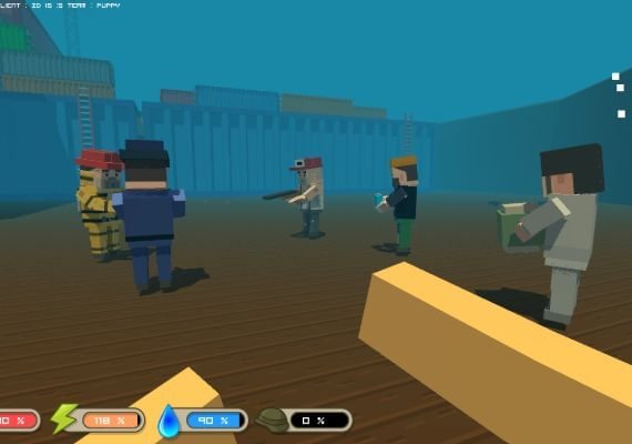 Once Bitten, Twice Dead! EN Global screenshot 4