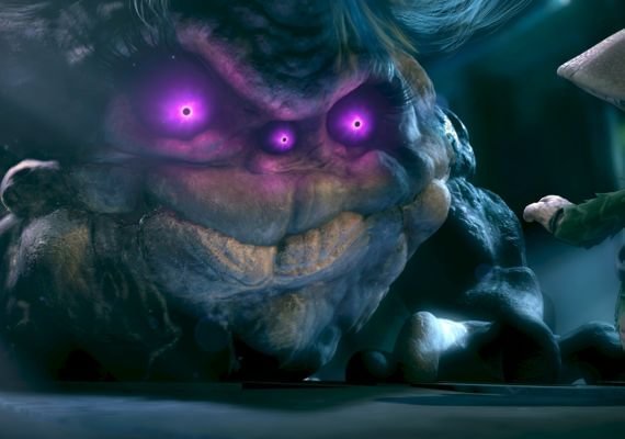 Mushroom Men: Truffle Trouble EN/DE/FR/IT/ES Global screenshot 2