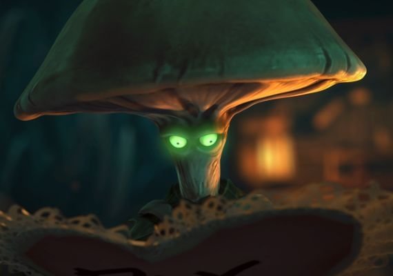 Mushroom Men: Truffle Trouble EN/DE/FR/IT/ES Global screenshot 4