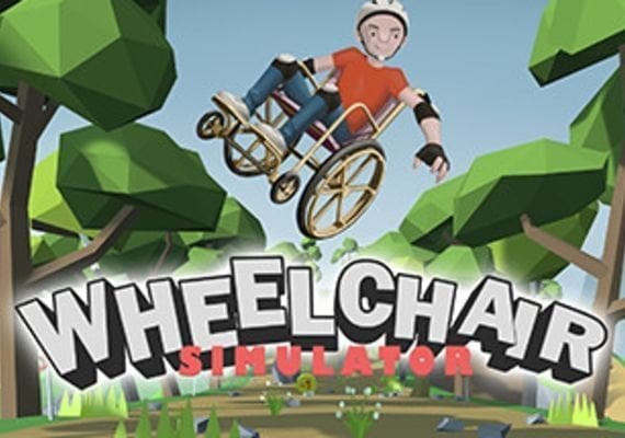 Wheelchair Simulator VR EN/RU/UK Global