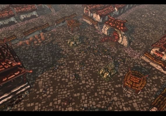Warriors' Wrath EN Global screenshot 3