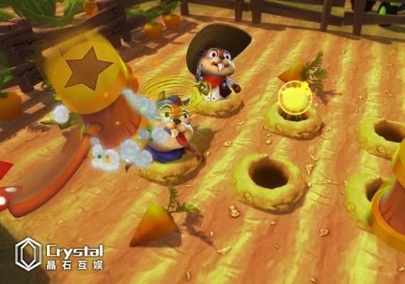 WackyMoles VR EN Global screenshot 2