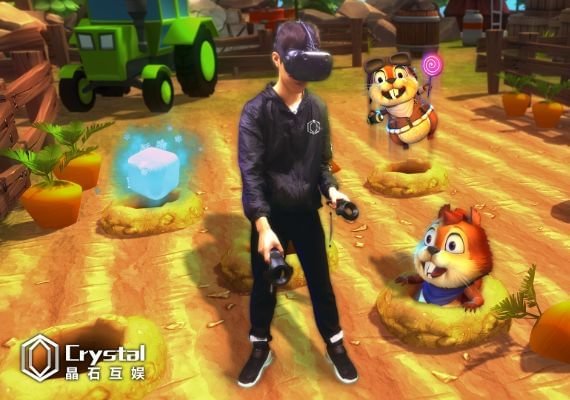 WackyMoles VR EN Global screenshot 3