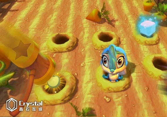 WackyMoles VR EN Global screenshot 4