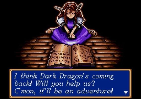 Shining Force EN Global screenshot 2