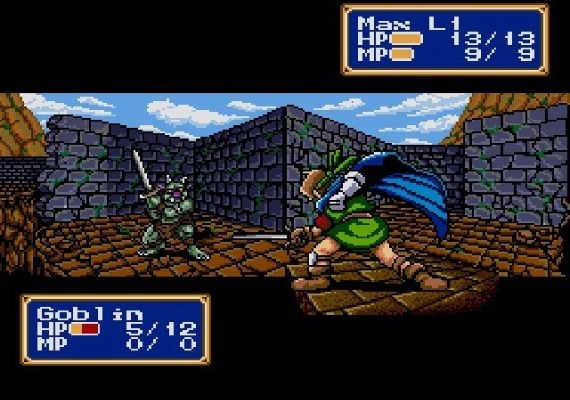 Shining Force EN Global screenshot 3
