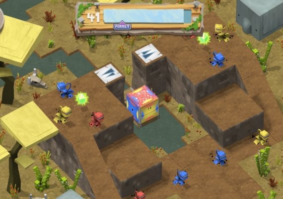 Square's Route EN Global screenshot 3