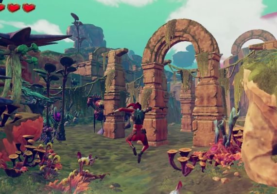 Vogue, The Explorer EN Global screenshot 2