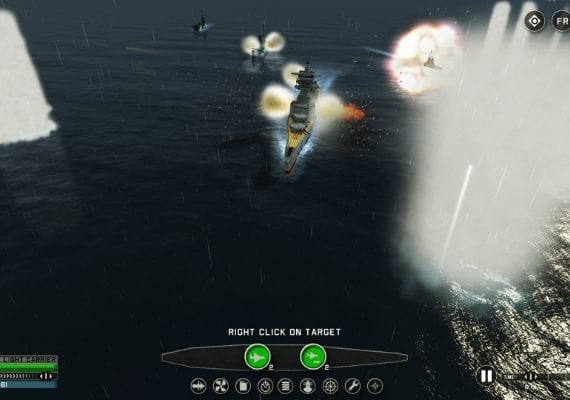 Victory  Sea EN/DE/FR Global screenshot 2