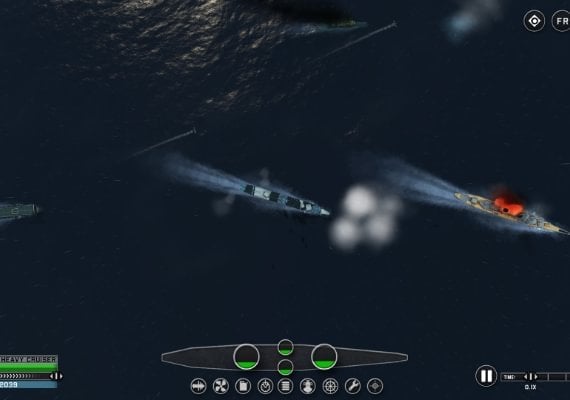 Victory  Sea EN/DE/FR Global screenshot 3
