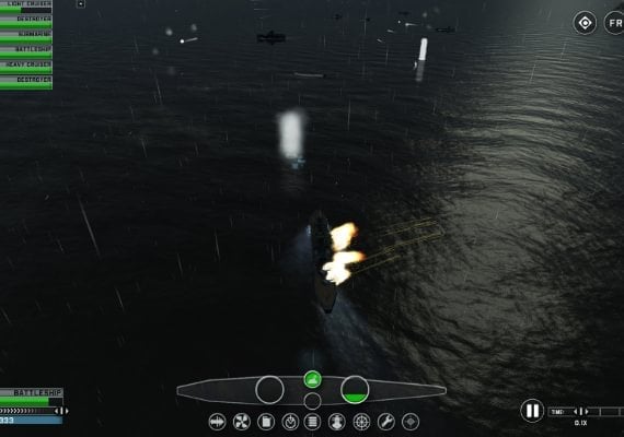 Victory  Sea EN/DE/FR Global screenshot 4