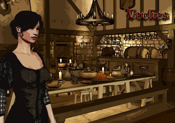 Verlies II EN Global screenshot 3