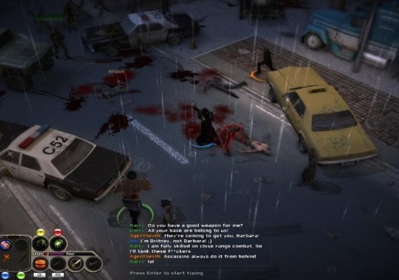 Trapped Dead: Lockdown EN/DE Global screenshot 2