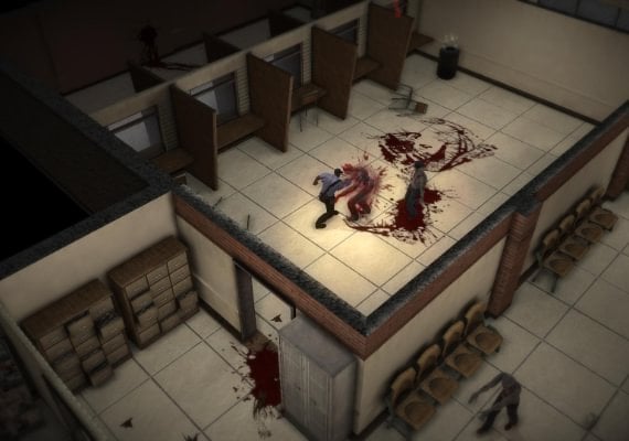 Trapped Dead: Lockdown EN/DE Global screenshot 3