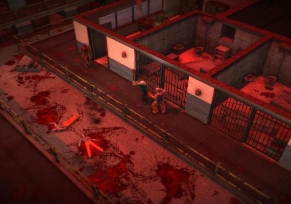Trapped Dead: Lockdown EN/DE Global screenshot 4