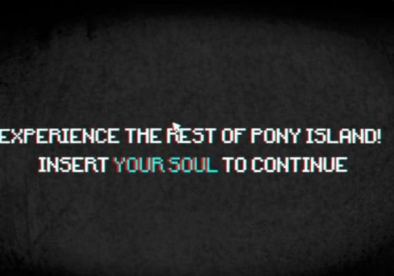 Pony Island Global screenshot 3
