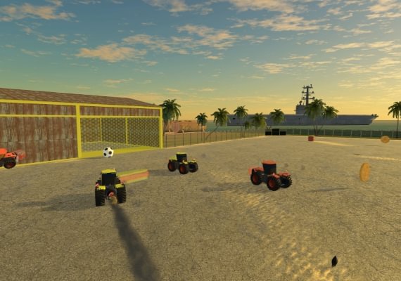Tractorball VR EN Global screenshot 3