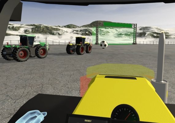 Tractorball VR EN Global screenshot 4