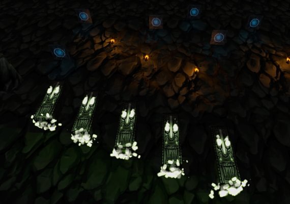 Torch Cave 2 EN Global screenshot 2