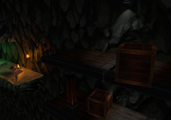 Torch Cave 2 EN Global screenshot 3