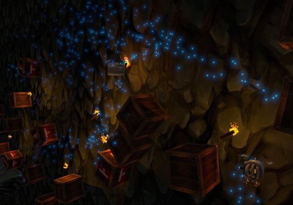 Torch Cave 2 EN Global screenshot 4