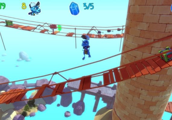 Tiny Hands Adventure EN Global screenshot 2