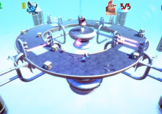 Tiny Hands Adventure EN Global screenshot 4
