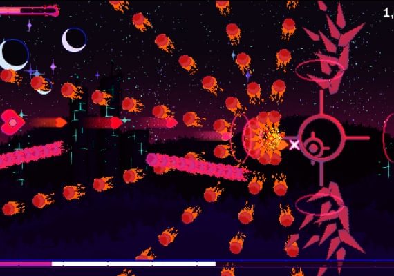 The Void Rains Upon Her Heart EN Global screenshot 2