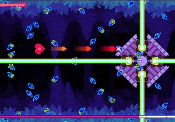 The Void Rains Upon Her Heart EN Global screenshot 3