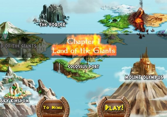 The Trials of Olympus II: Wrath of the Gods EN/DE/FR Global screenshot 4