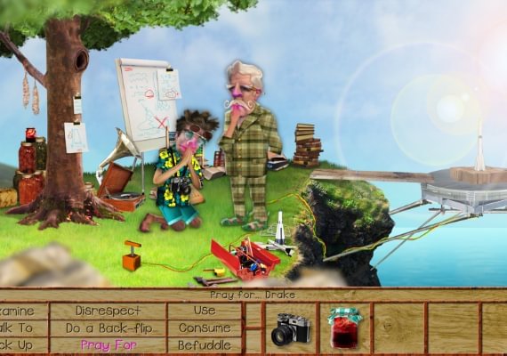 The Preposterous Awesomeness of Everything EN Global screenshot 3