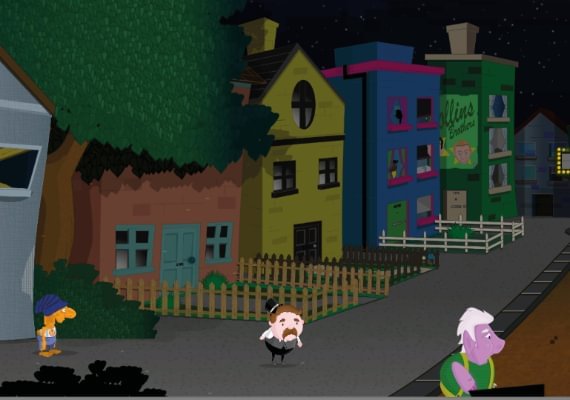 The Mystery Of Woolley Mountain EN Global screenshot 2