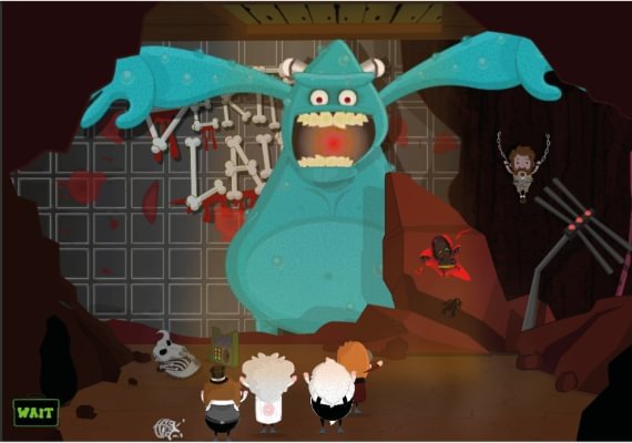 The Mystery Of Woolley Mountain EN Global screenshot 3