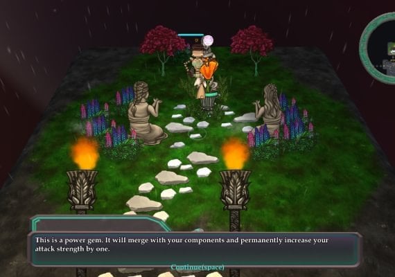 The Lost Gardens EN Global screenshot 2